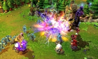 League of Legends and video showing the newest patch Volibear