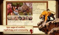 Legendary King of Dragon Pass is available for Android