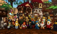 Lego Minifigures Online - Lego Open Beta