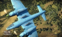 MMO War Thunder welcomes players
