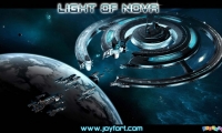 Light of Nova - new browser game, new possibilities 