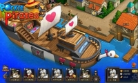 Get them hunters! in Pockie Pirates