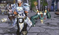 Maestia: Rise of Keledus - new MMORPG and open beta