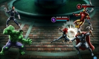 Marvel: Avengers Alliance - Facebook gets new heroes
