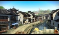 MMO Age of Wulin : Gamescom Trailer
