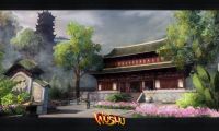 MMO Age of Wushu - Alcohol