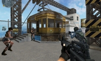 MMO action Cross Fire offers new maps and weapons