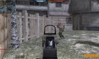 MMO Arctic Combat - New mode