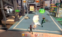 MMO Brawl Buster - new uptade Big Brawl in Little China