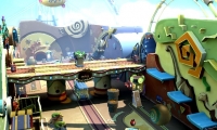 MMO Brawl Busters continues with open beta