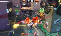 MMO Brawl Busters - more players on one place