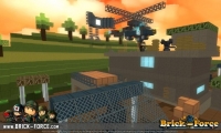 MMO Brick-Force CBT begins in the end of February