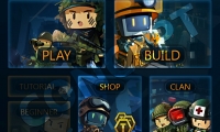 MMO Brick-Force - Open Beta in a few weeks