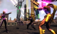 MMO Champions Online - Winter in the A Fool's Errand update