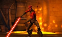 MMO Clone Wars Adventures - welcome Darth Maul