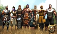 MMO Continent of the Ninth (C9) officially begins