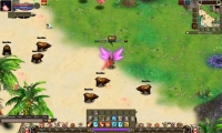 MMO Crystal Saga - many changes