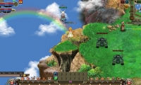 MMO Crystal Saga - first birthday is here