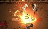 MMO Dark Blood - Open beta for EU and NA