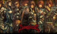 MMO Dark Blood - watch the pets