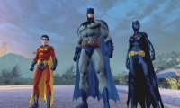 MMO DC Universe - many new players and crushing servers 