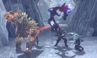 MMO DC Universe - 8th big update
