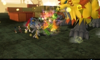 MMO Digimon Masters is here