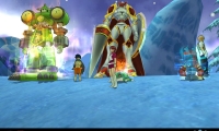 MMO Digimon Masters - new content