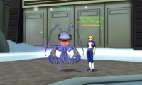 MMO Digimon Masters Online - carnival begins