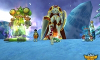 MMO Digimon Masters Online - Summer update