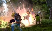 MMO Dragon Nest - In Europe from January 6th