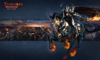 MMO EuDemons Online - New Year celebration 