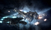 MMO EVE Online - New update