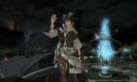 MMO Final Fantasy XIV: A Realm Reborn - First big patch