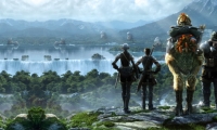 MMO Final Fantasy XIV ends.... but not forever