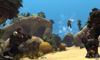 No PvP for Firefall