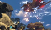 MMO Firefall - Open beta is close