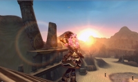MMO Forsaken World - double experience week
