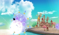 MMO golf Pangya - new course