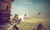 MMO Guns of Icarus introduces new mode