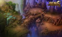 MMO Hero Commander - Open Beta begins
