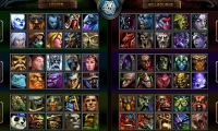 MMO Heroes of Newerth - heroes for free