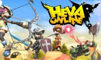 MMO Heva Clonia Online - Open Beta this month
