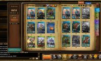 MMO Kings and Legends from GameFuse