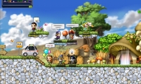 MMO classic MapleStory is prepraing for ghosts 