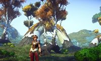 MMO Landmark - Time to swim