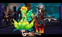 MMO Legend of Edda returns as Legend of Edda: Vengeance