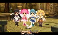 MMO Legend of Edda - Level cap increase and update