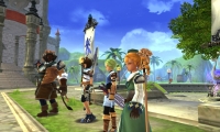 MMO Lime Odyssey - new race Muris revealed 