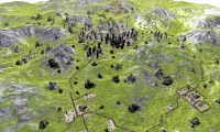 MMO Line of Defense - new screenshots